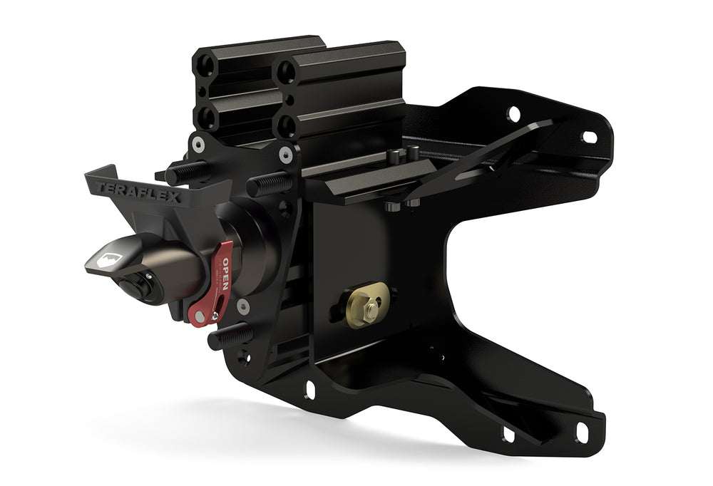 JK 4 DOOR 3IN OUTBACK LIFT KIT W/753418 TBAR