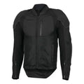 FIRSTGEAR Reflex Mesh Jacket Black - Small