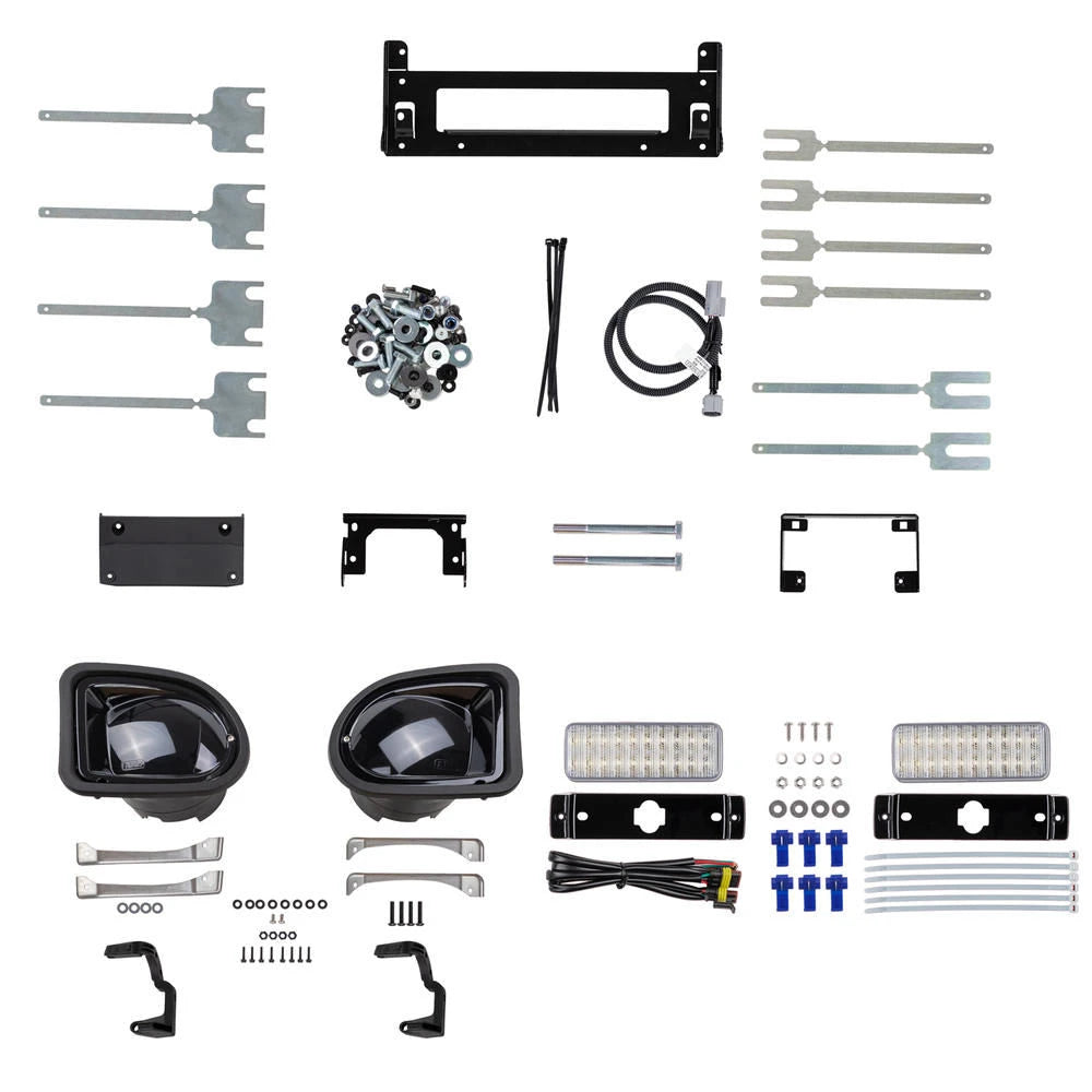 WINCH BUMPER