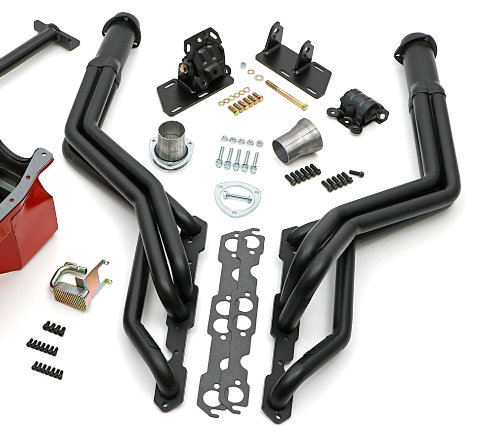 SWAP IN A BOX KIT