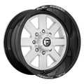 FF071 26X16 BLANK BLACK -101MM (114