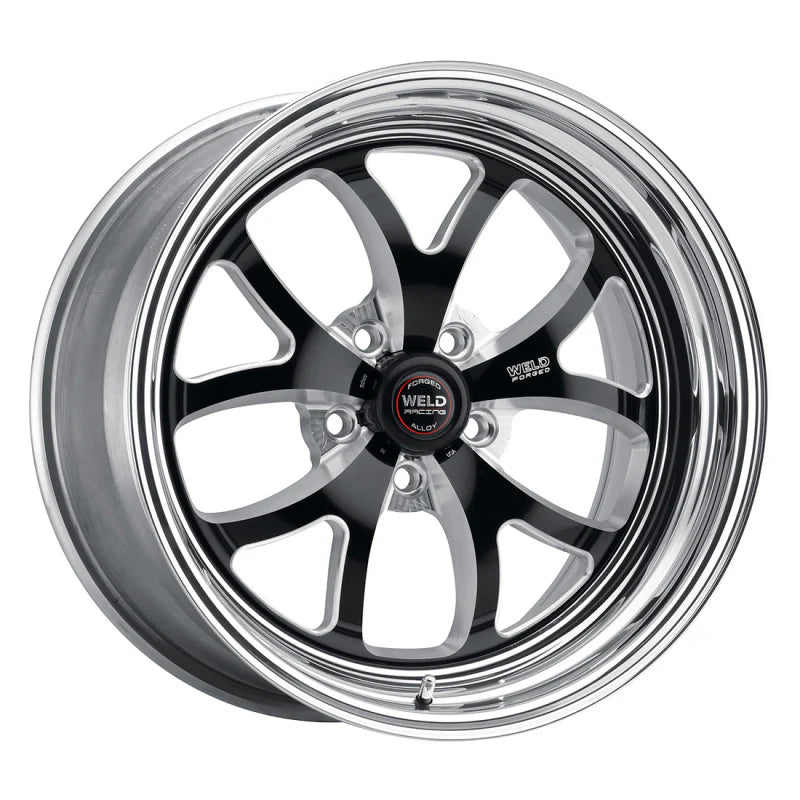 17X10" BLK S76 HIGH PAD 5X4.5" BP