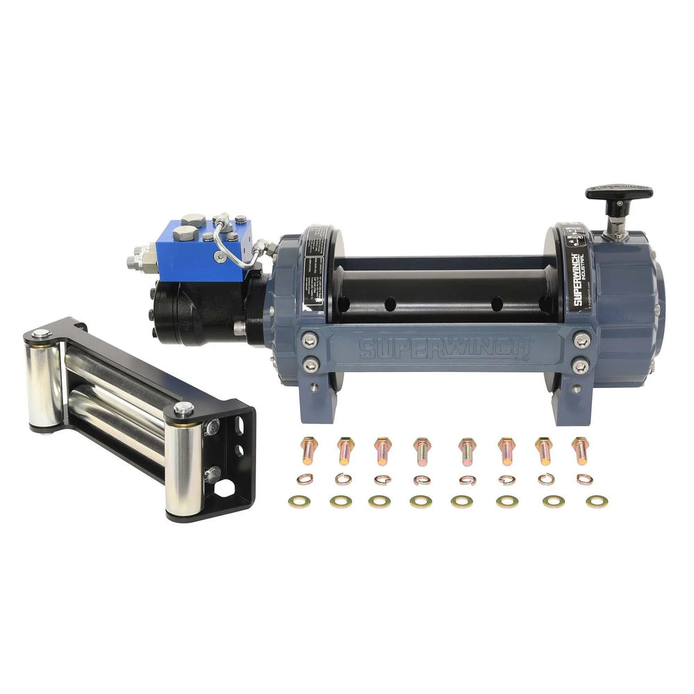 SI 10000 Hydraulic Winch