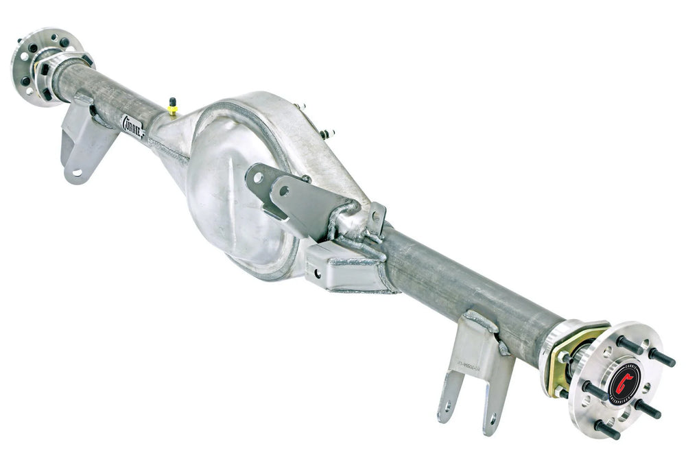 59-64 GM B-BODY - NARROWED HOUSING AND AXLE PKG - CENTURION 9-INCH - 57 IN. WIDTH 31-SPLINE 5 X 4.75 IN. BOLT PATTERN