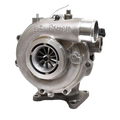 Garrett Turbos auto part detail