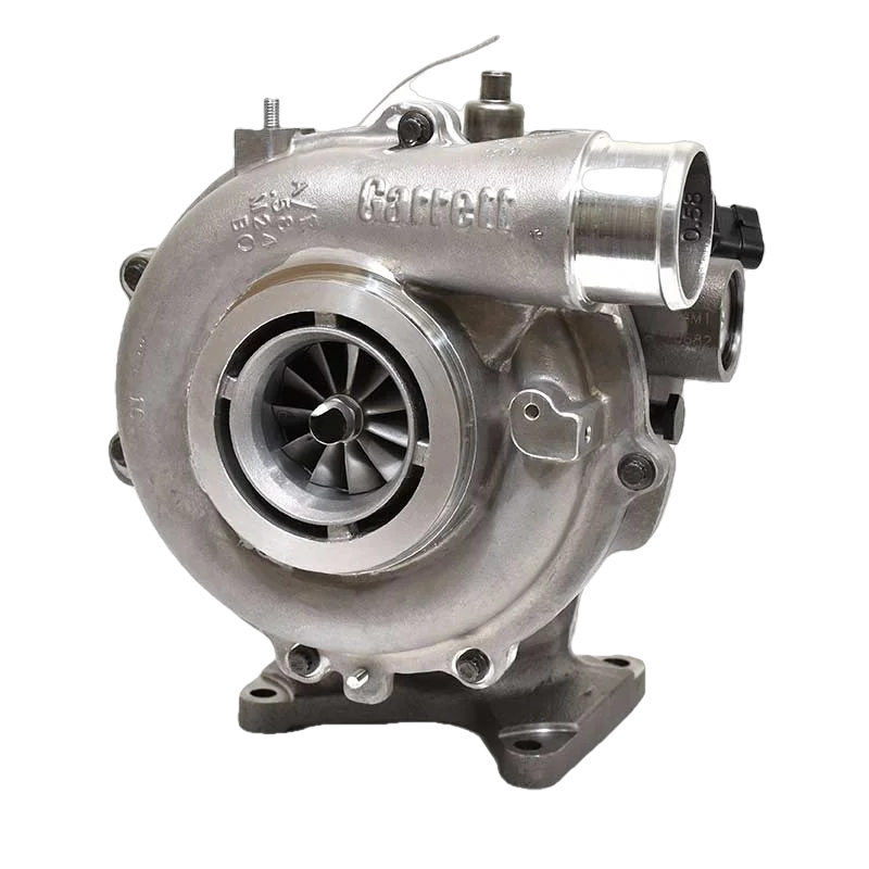 ~(22.6 lbs. 13X12X10)~ New Garrett Turbocharger LGH