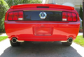 ~(75 lbs. 60X11X11)~ 05-10 V6 Mustang CB w/X and Viol