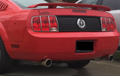 ~(75 lbs. 60X11X11)~ 05-10 V6 Mustang CB w/X and Viol