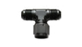 Vibrant Performance - 10790 - -3AN Tee Fitting with Female -3AN Swivel On Side