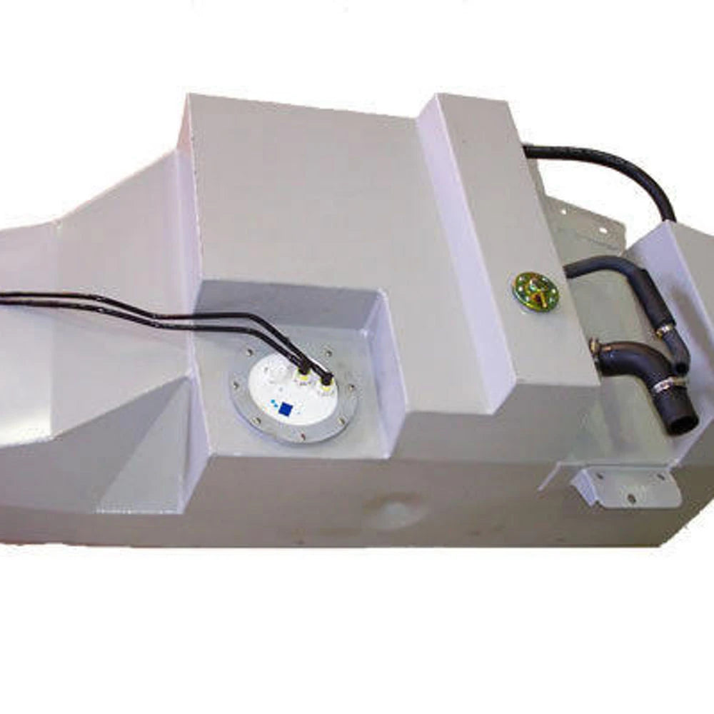 VEHICLE FUEL TANK STEEL