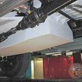 VEHICLE FUEL TANK STEEL