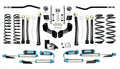 EVO Manufacturing shock absorber detail