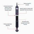 Air Lift Performance 19-25 Lexus ES300H/ES350 Rear Air Suspension Kit