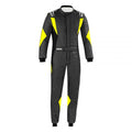Sparco Suit Superleggera 54 Black/Gry