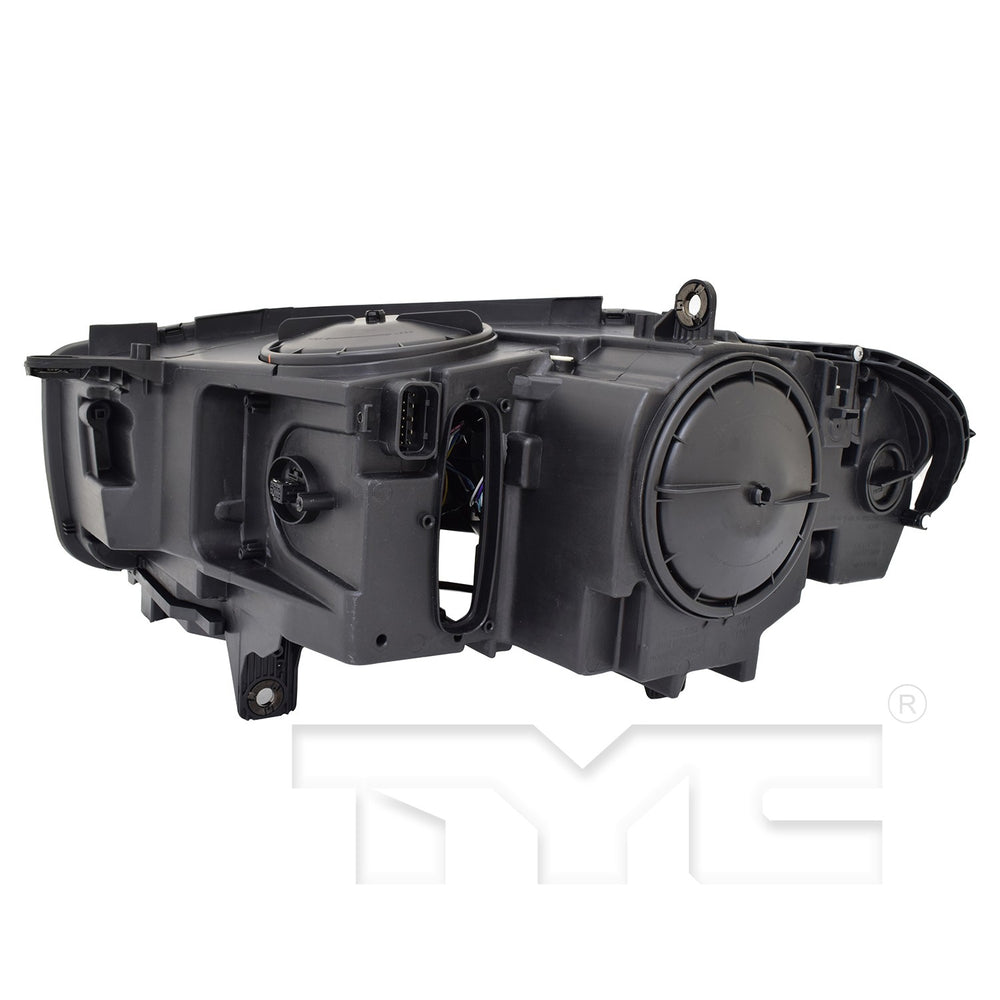 1418 BW X5 (W/O LOGO) HID w/ AFS HEADLIGHT ASSY RH