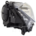 TYC headlights detail