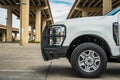 Road Armor 23-24 Ford F-250 Vaquero Front Non-Winch Bumper Full Guard - Texture Black