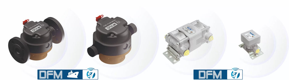 SMARTFLEX DIESEL FM 20-1000 LPH S