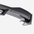 Anderson Composites 2024 Ford Mustang Dark Horse Carbon Fiber Spoiler w/ Gurney Flap