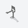 STANDARD TABLET PEDESTAL MOUNT PACK