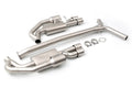 cp-e Austenite Hyundai Sonata 2.0T 12- Kia Optima 3.00in Cat Back Exhaust 304 Stainless Steel 2.50i