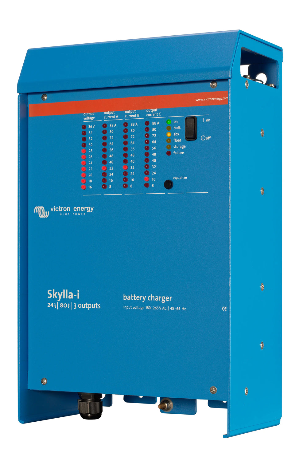 SKYLLA-I 24/80(1+1) 230V