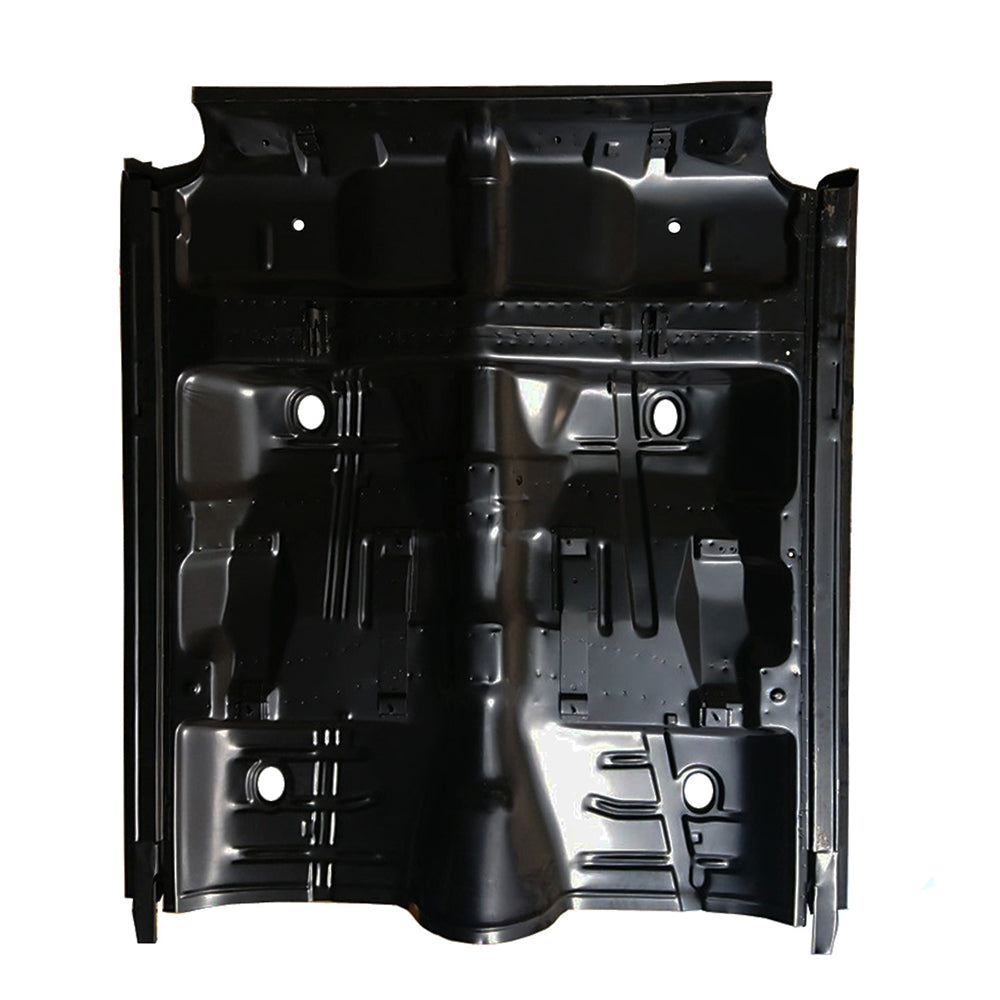 FLOOR PAN ASSEMBLY; 1-PIECE OE STYL