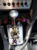 ES SHIFTER FORD 6R80 BLACK 12' BENC