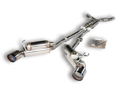 HKS titanium muffler