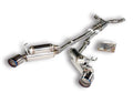 HKS RACING MUFFLER EVO 8/9 (2003-06); Titanium muffler and tip with SUS304 piping Includes O2 senso