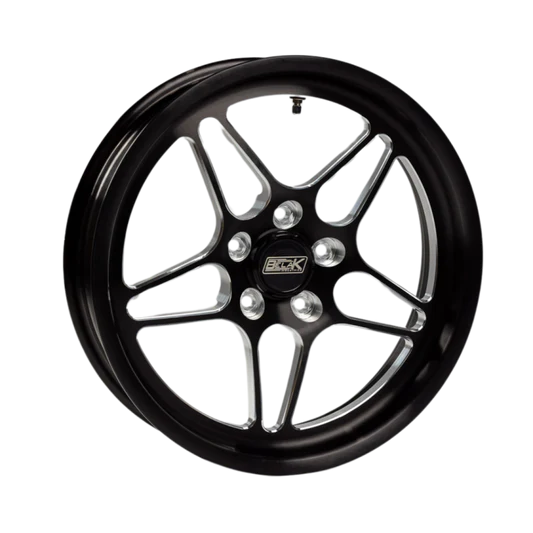 Belak Wheels 17x4.5 / 2.25 BS / 5x4.75 BP / Series 2 Wheel - Monoblock