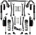 21C WRANGLER JLU 4DR 3.5IN ADVENTURE X COIL OVER SYS W/ FAST CD ADJUSTERS FRONT