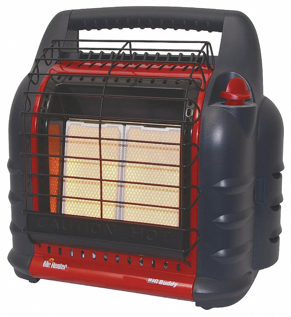 MH18B BIG BUDDY LP HEAT MASS/CANADA
