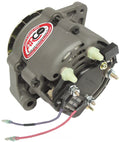 LATE MODEL MERCRUISER 12V 55 AMP MULTIGROOVE SERPENTINE PULLEY ALTERNATOR