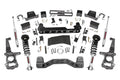 1x 501052 1x 23165 1x 1553BOX6 1x 1555BOX4 1x 557BOX2 1x 557BOX1 6 Inch Lift Kit N3 Struts Ford F-150 4WD (2015-2020)