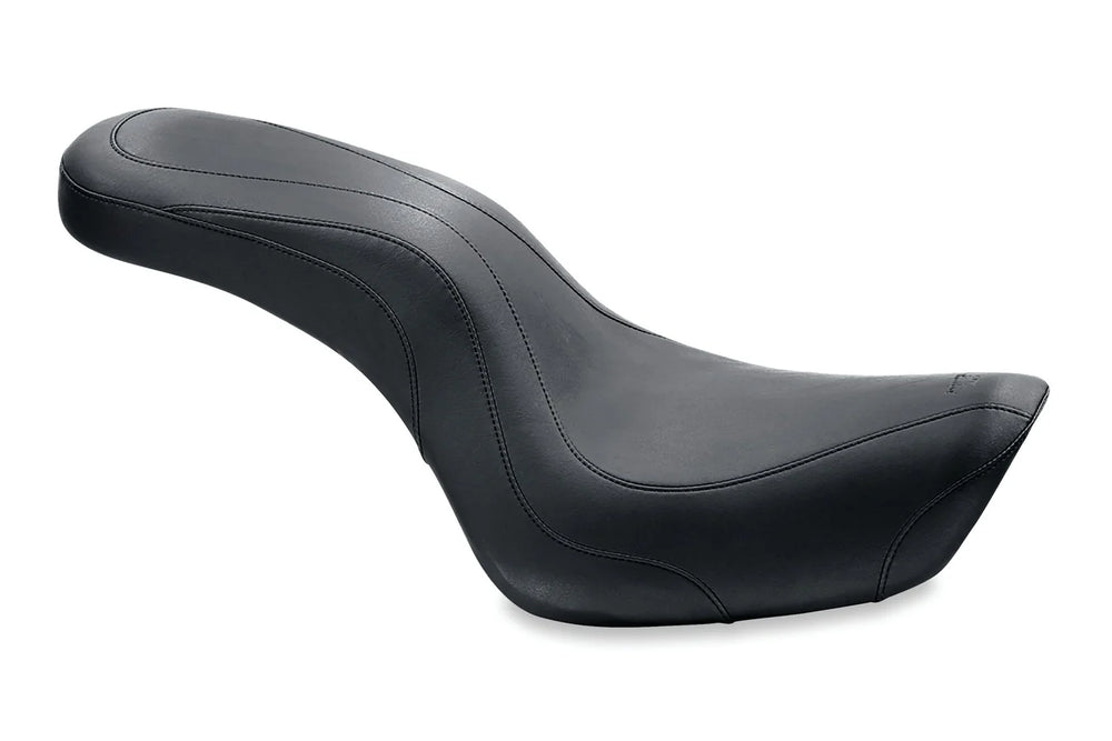 Mustang Motorcycle black auto part