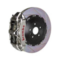 Brembo 09-15 CTS-V Front GTR BBK 6 Piston Billet405x34 2pc Rotor Drilled- Nickel Plated