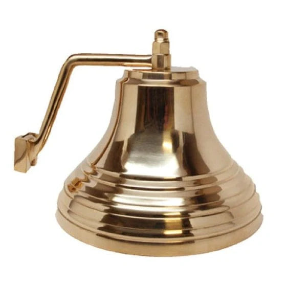 BRASS BELL HEAVY DUTY - 8