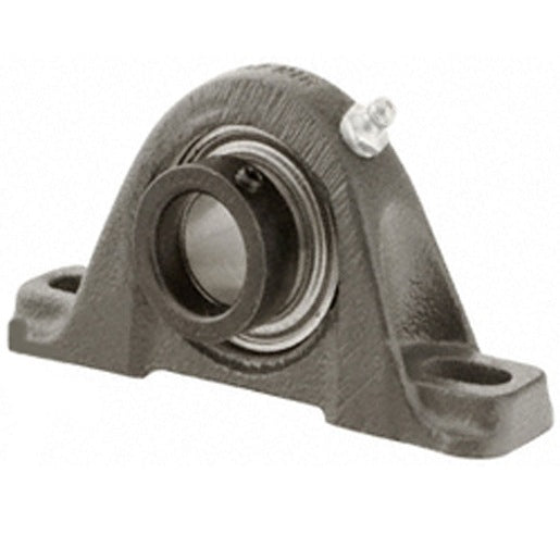 2-BOLT FLANGE MOUNTED BALL BEARING