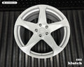 9418 RAM 3500 THE TEN WHEEL KIT 22X8.25 8X165 BLACK/MILLED