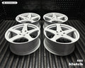 9418 RAM 3500 THE TEN WHEEL KIT 22X8.25 8X165 BLACK/MILLED