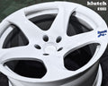 9418 RAM 3500 THE TEN WHEEL KIT 22X8.25 8X165 BLACK/MILLED
