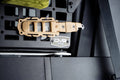 DV8 21-23 Ford Bronco Rear Window Molle Panels