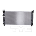 0506 CD ESCLD 6.0L V8 AT 1R PA (w/ EOC) RAD