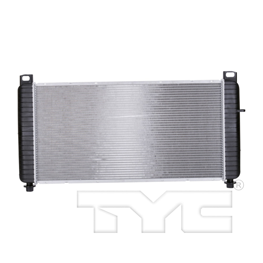 0506 CD ESCLD 6.0L V8 AT 1R PA (w/ EOC) RAD