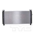 0506 CD ESCLD 6.0L V8 AT 1R PA (w/ EOC) RAD