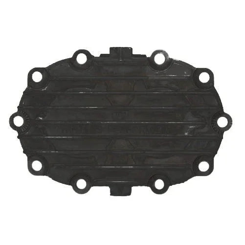 Gear Cover 8-3/8 Finned w/ Thermal Coating