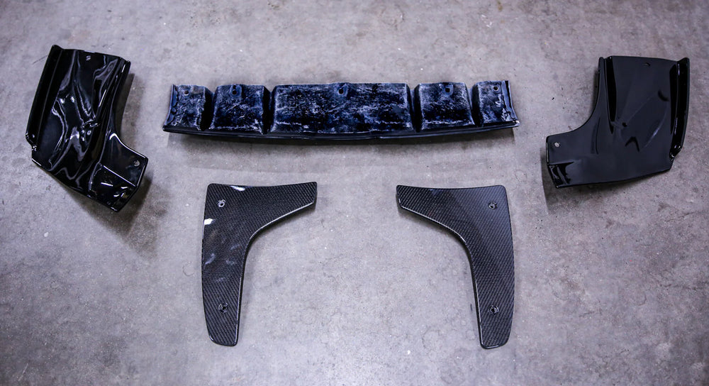 HKS Body Kit TYPE-S GR86 Spoiler Set
