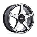 PE003 19X8 5X110/115 G-BLK MCH-FC 4