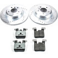 PowerStop auto part detail